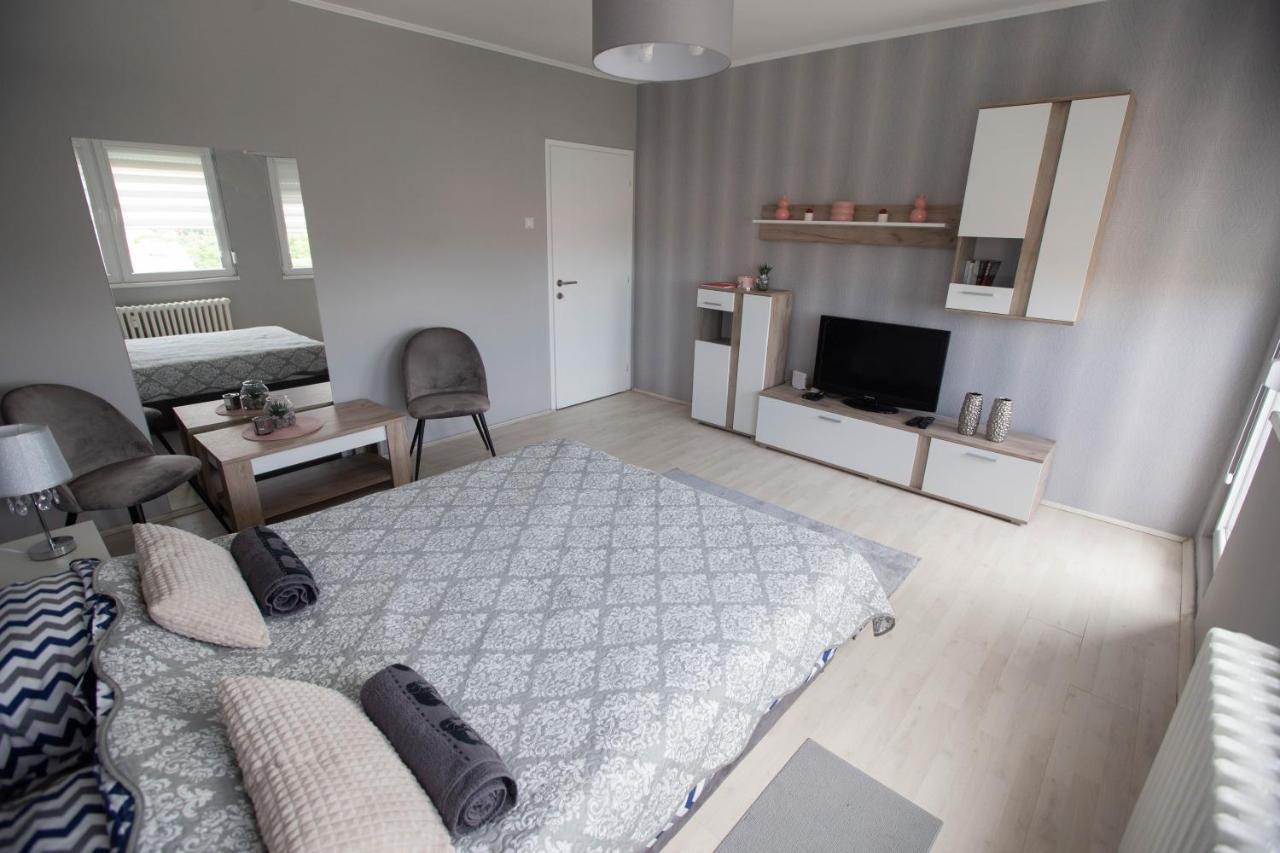 Apartman Danica Szabadka Kültér fotó