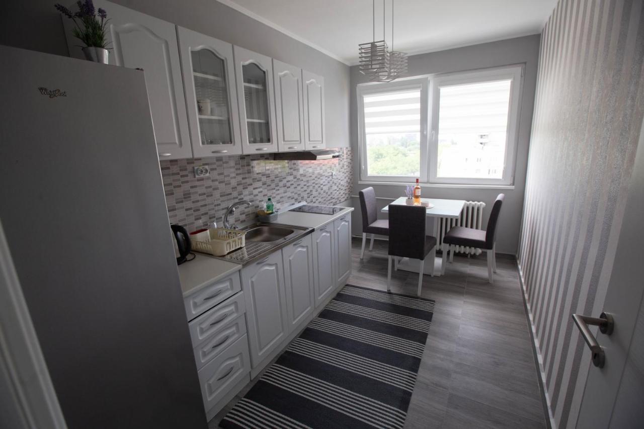 Apartman Danica Szabadka Kültér fotó