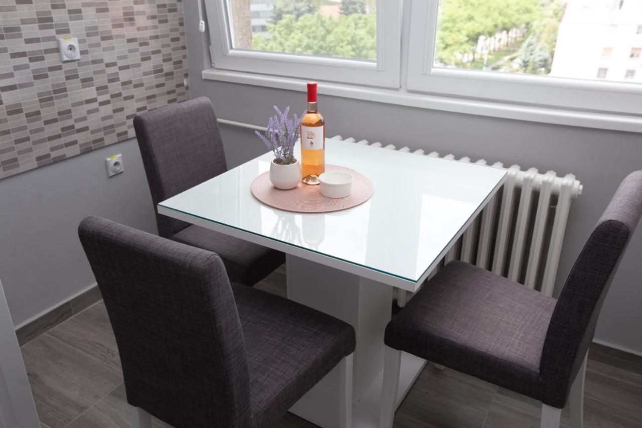 Apartman Danica Szabadka Kültér fotó