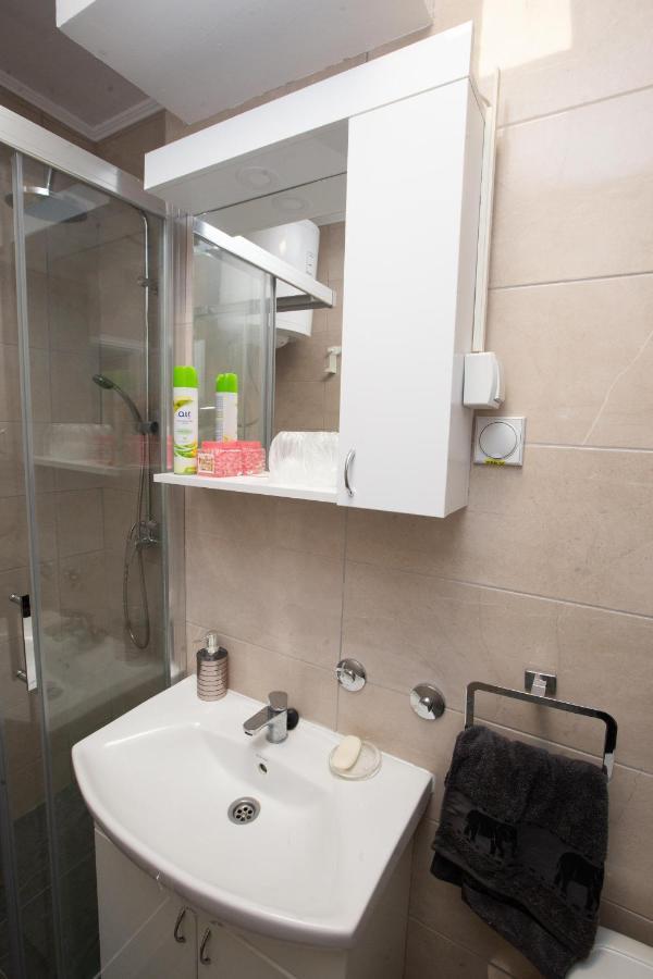 Apartman Danica Szabadka Kültér fotó