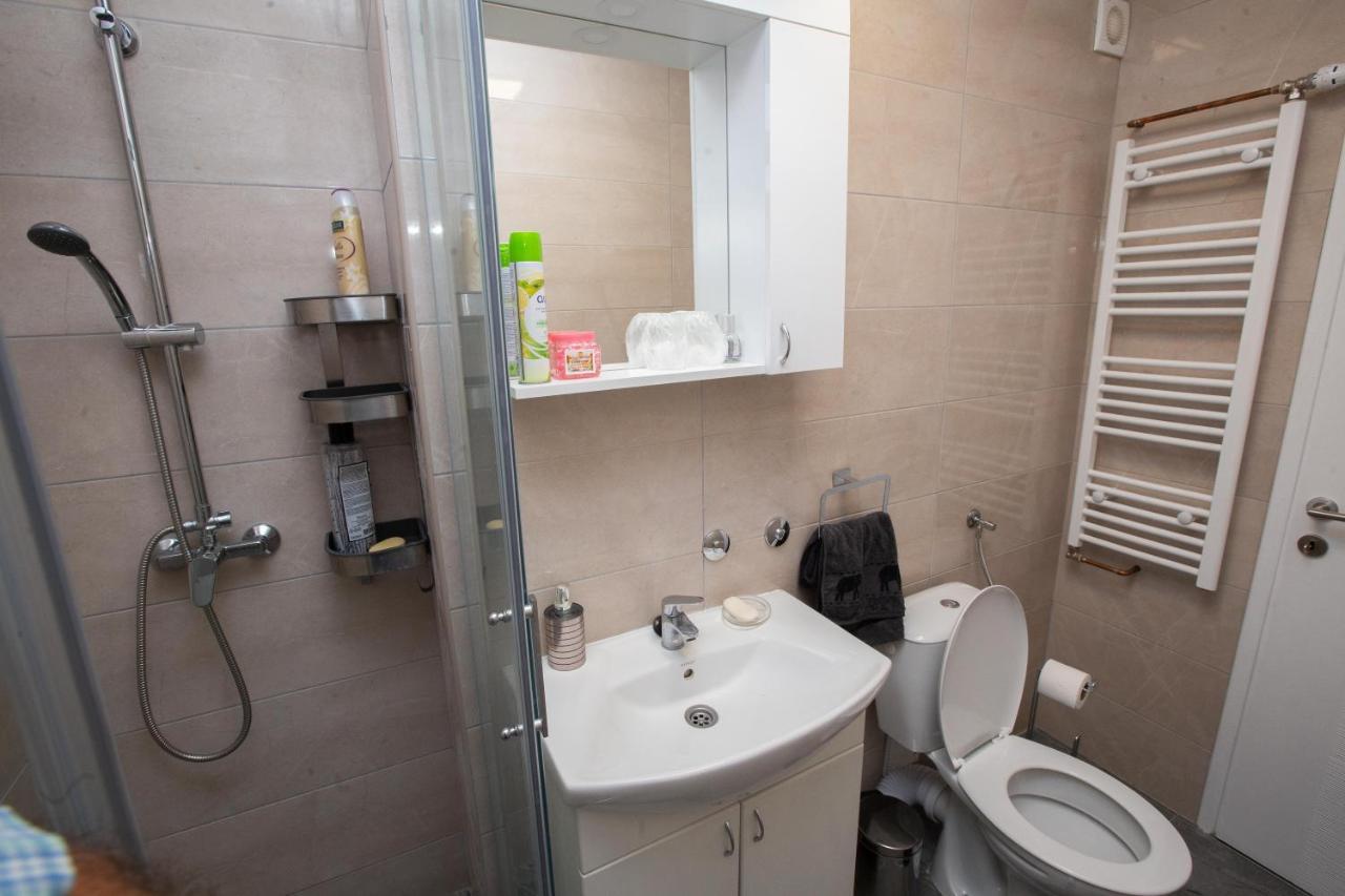 Apartman Danica Szabadka Kültér fotó