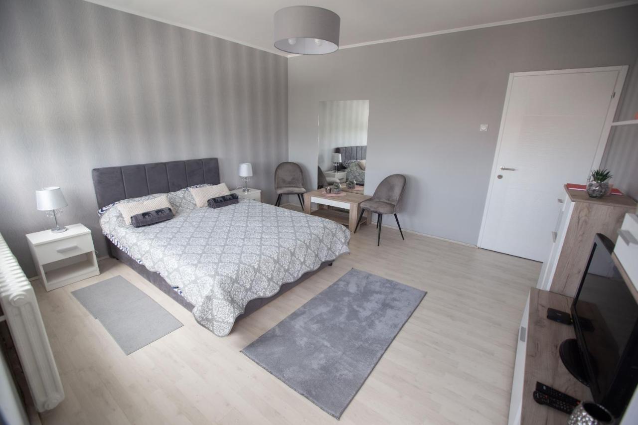 Apartman Danica Szabadka Kültér fotó